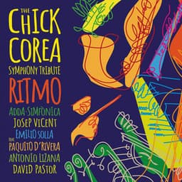 The Chick Corea Symphony Tribute. Ritmo - Chick Corea