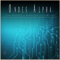Ondes Alpha: Étude Binaurale et Apprentissage de la Musique - Univers Des Battements Binauraux