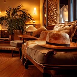 Bossa Jazz Lounge: Cool Rhythmic Tunes - Heartful Cafe Music