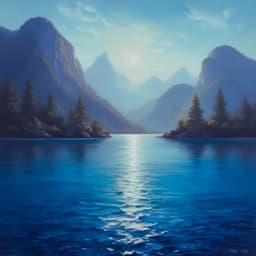 Delta Waves: Profound Sleep & Healing - Peceful Waters