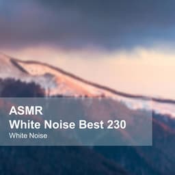 White Noise ASMR Best 230 - White Noise