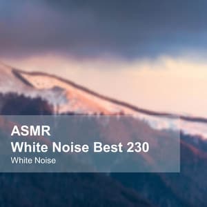 White Noise ASMR Best 230 - White Noise