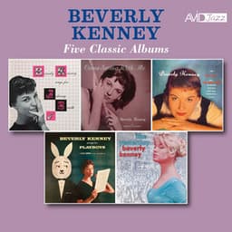 Five Classic Albums - Beverly Kenney
