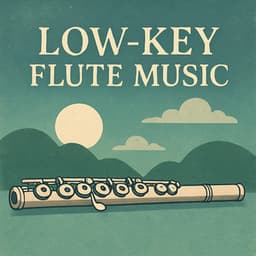 Low-Key Flute Music - Lofi Quality Content