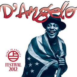 Made In America Festival 2012 - D'Angelo