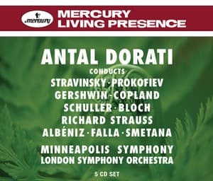 Antal Dorati conducts - Minnesota Orchestra