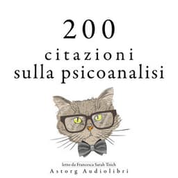200 citazioni sulla psicoanalisi - Sigmund Freud