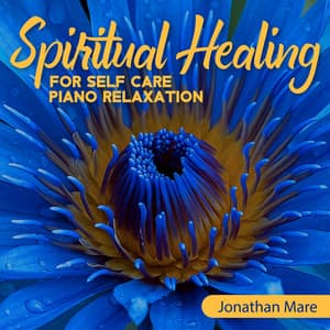 Spiritual Healing for Self Care: Piano Relaxation Music for Stress Relief and Healing, Sounds of Nature, Harmony & Balance - Jonathan Mare