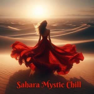 Sahara Mystic Chill: Arabic Rhythmic Delight and Sensuality - Chillout Sound Festival