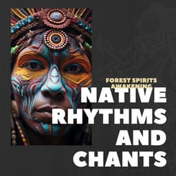 Forest Spirits Awakening - Native Rhythms and Chants