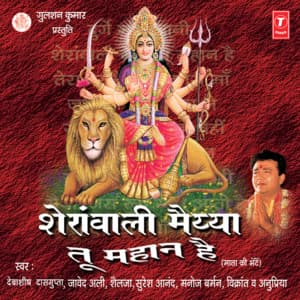 Sheranwali Maiya Tu Mahan Hai - Debashish Dasgupta