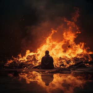 Armonía Ardiente: Música Relajante A La Luz Del Fuego - Zona de Sonidos de la Naturaleza