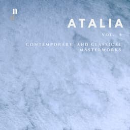 'Atalia' - Contemporary & Classical Masterworks, Vol. 4 - Robert Armbruster