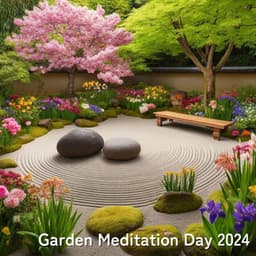 Garden Meditation Day 2024: Ultimate Relaxation Tones - Garden of Zen Music