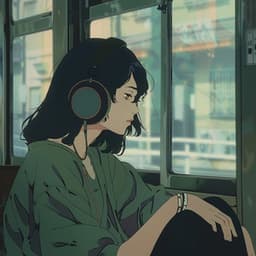 Lofi Harmony: Melodic Vision Quest - Peaceful Lofi Sessions