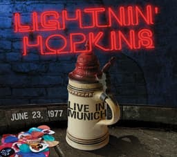 Live In Munich: June 23, 1977 - Lightnin' Hopkins