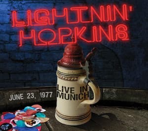 Live In Munich: June 23, 1977 - Lightnin' Hopkins
