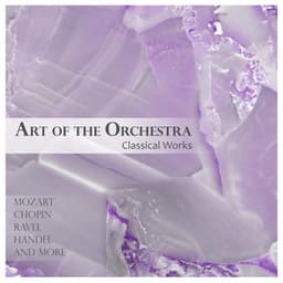 Art of the Orchestra: Classical Works - Wolfgang Amadeus Mozart