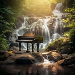Piano Serenity: Peaceful Tunes Resound - Life In Legato