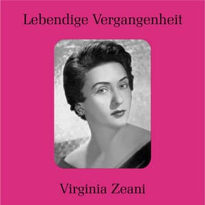 Virginia Zeani - Virginia Zeani