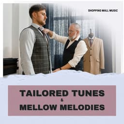 Tailored Tunes & Mellow Melodies - Shopping Music Channel