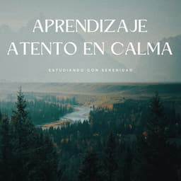 Aprendizaje Atento En Calma: Estudiando Con Serenidad - Enfoque acuático