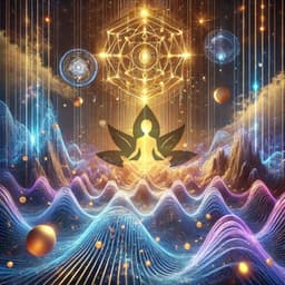 852 Hz - Recharge Your Energy & Elevate Your Mood with Powerful Sound Therapy - Jupiter Productions