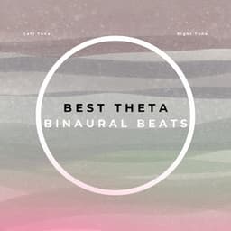 Best Theta Binaural Beats - SleepTube