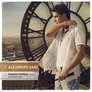 Paraiso Express Edicion Especial Gira - Alejandro Sanz