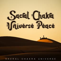 Sacral Chakra Universe Peace - Sacral Chakra Universe