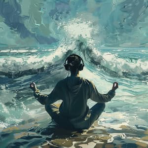Yoga by the Sea: Ocean's Harmonic Tunes - Yoga Relaxing Music Zone