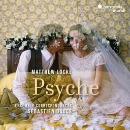 Locke: Psyche - Matthew Locke