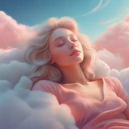 Sueños Tranquilos Por La Tarde Con Música Lofi - Luna de relajación