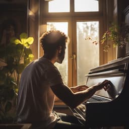 Estados De Ánimo De Piano Etéreo: Ensueño Armónico - Cubiertas antipolvo para piano