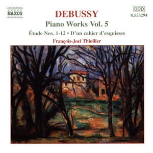 Debussy: Piano Works, Vol. 5 - Claude Debussy