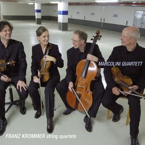 Franz Krommer: String Quartets - Franz Krommer