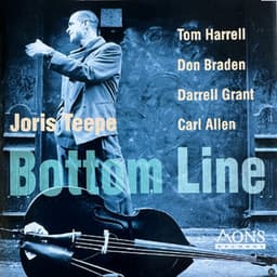 Bottom Line - Joris Teepe