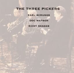 The Three Pickers - Earl Scruggs