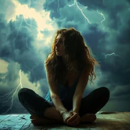 Paisajes Para Dormir Con Truenos Binaurales Para Relajarse Durante La Noche - Instituto de sueños