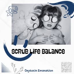 Scrub Life Balance - Oxytocin Emanation