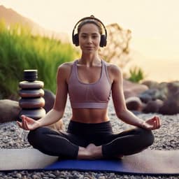 Yoga Harmony: Flowing Music for Balance - Perfect Harmony Music
