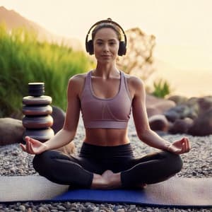 Yoga Harmony: Flowing Music for Balance - Perfect Harmony Music