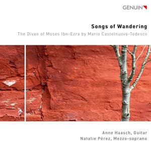 Songs of Wandering - Mario Castelnuovo-Tedesco