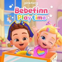 Bebefinn Playtime - Pinkfong