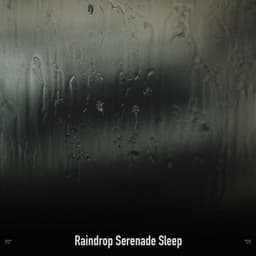 !!!!" Raindrop Serenade Sleep "!!!! - Sonidos De Truenos y Lluvia