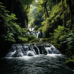 Retiro Apacible Del Río: Música Relajante Del Agua - Naturaleza