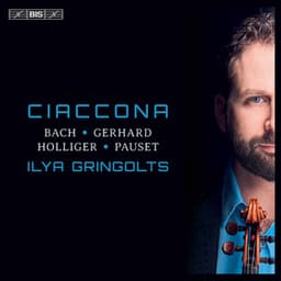 Ciaccona - Ilya Gringolts