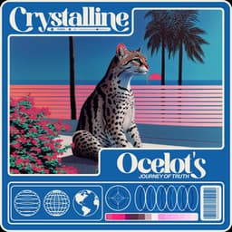 Crystalline Winds: Ocelot's Journey of Truth - Music for Sleeping Puppies