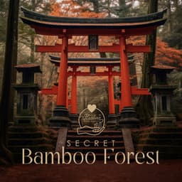Secret Bamboo Forest: Japanese Sacred Ambiance, Mountain Sanctuary - Healing Music Academy