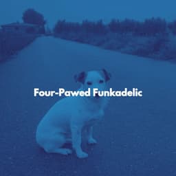 Four-Pawed Funkadelic - Rainy Day Jazz